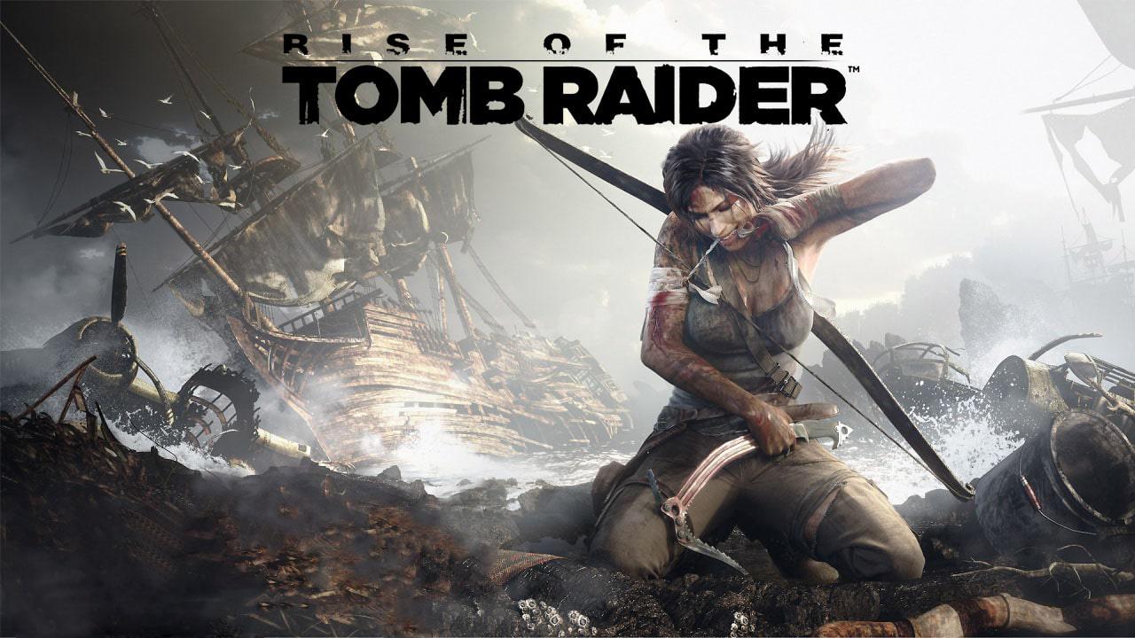 دانلود ترینر بازی Rise of the Tomb Raider