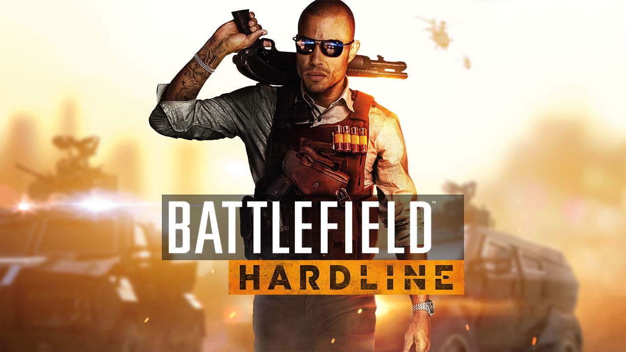 ترینر بازی Battlefield Hardline