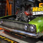 ترینر بازی Car Mechanic Simulator 2015