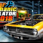 ترینر بازی Car Mechanic Simulator 2018