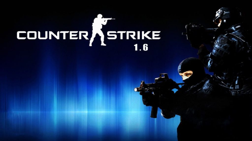 دانلود بازی Counter Strike 1.6 برای کامپیوتر