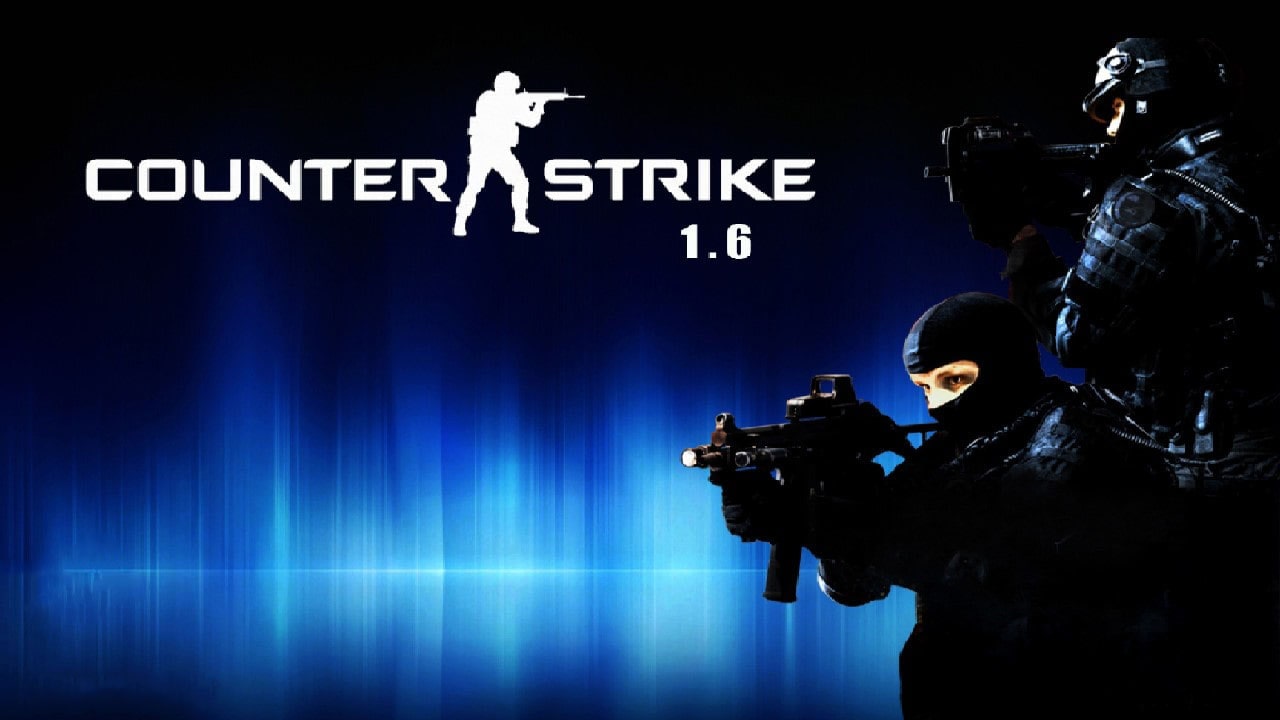 دانلود بازی Counter Strike 1.6 برای کامپیوتر