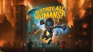 ترینر بازی Destroy All Humans