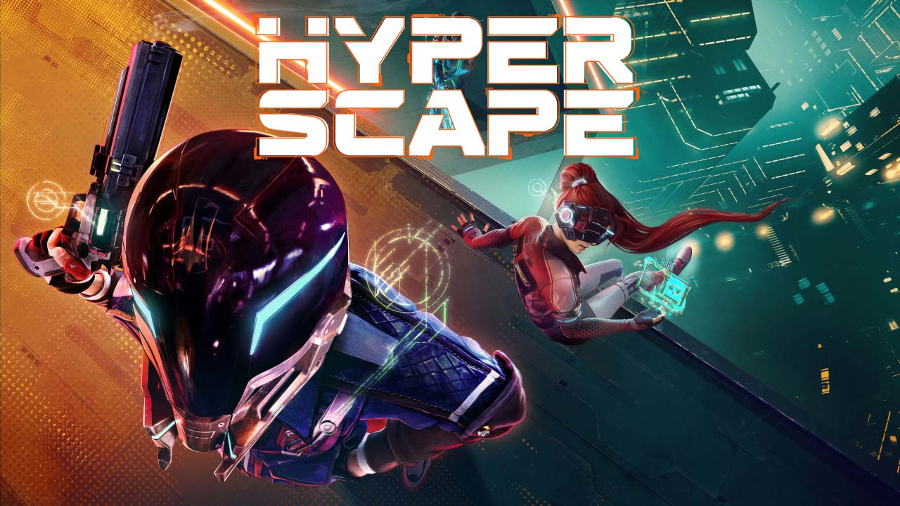 دانلود بازی Hyper Scape برای کامپیوتر