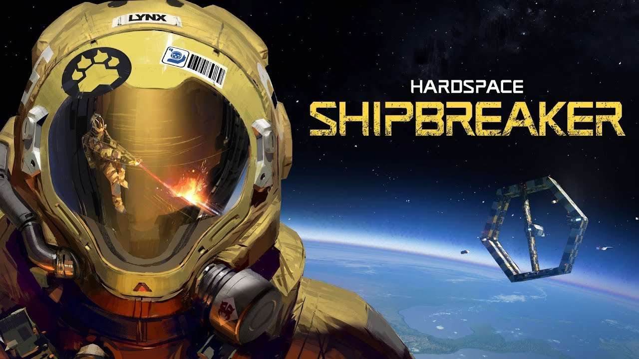 ترینر بازی Hardspace Shipbreaker