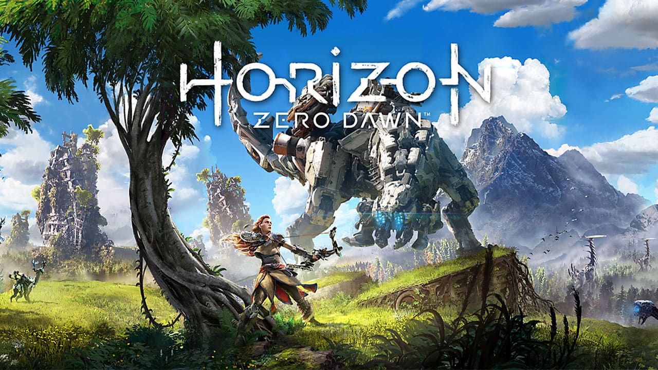 ترینر بازی Horizon Zero Dawn Complete Edition