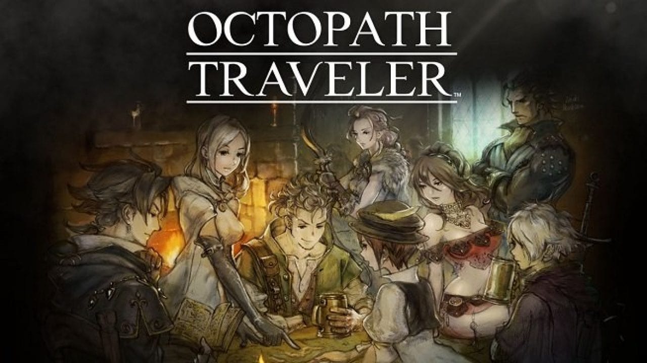 دانلود ترینر بازی Octopath Traveler