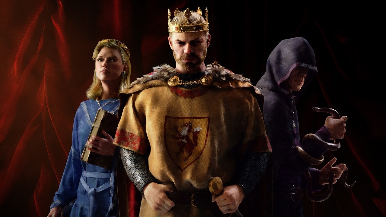 دانلود ترینر بازی Crusader Kings 3
