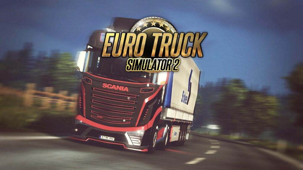 download euro truck simulator2