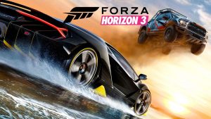 ترینر بازی Forza Horizon 3