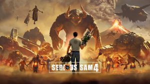 ترینر بازی Serious Sam 4
