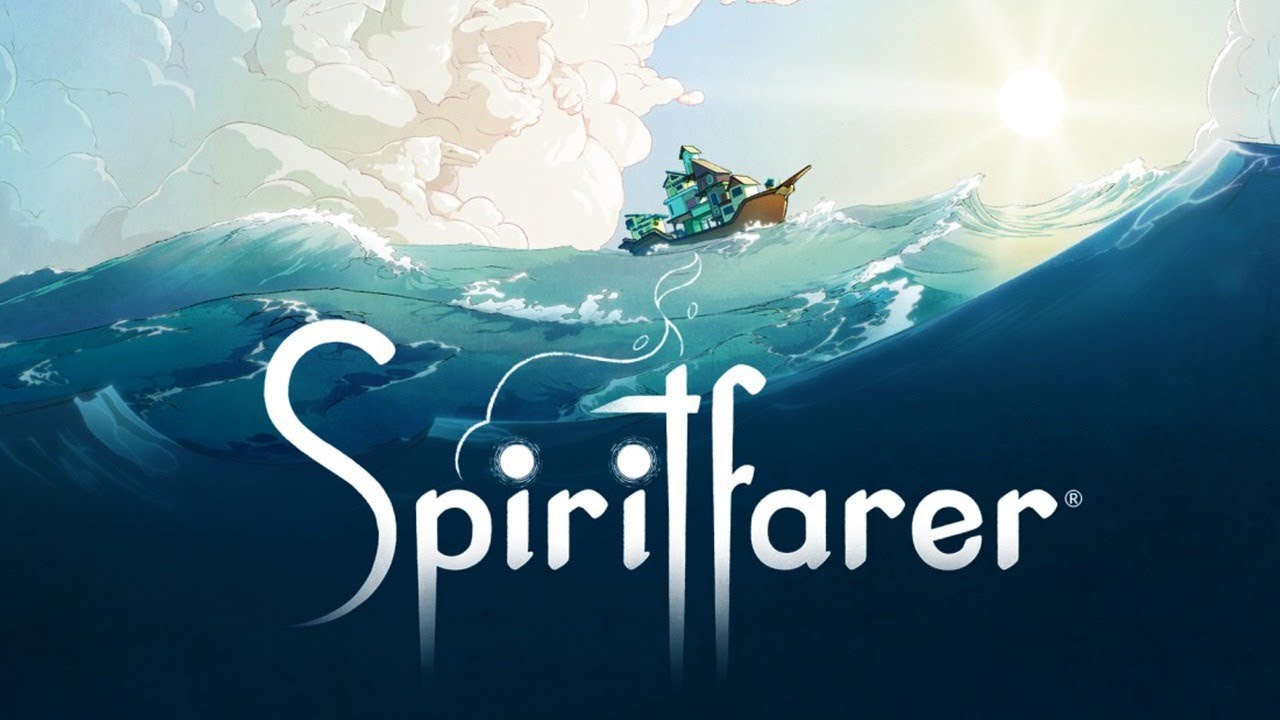 ترینر بازی Spiritfarer