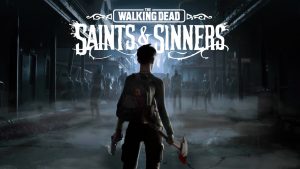 ترینر بازی The Walking Dead Saints & Sinners