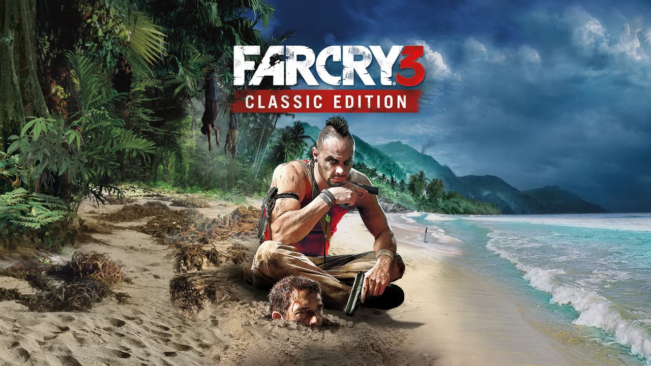 دانلود ترینر بازی Far Cry 3 - گیم کیو