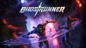 ترینر بازی Ghostrunner