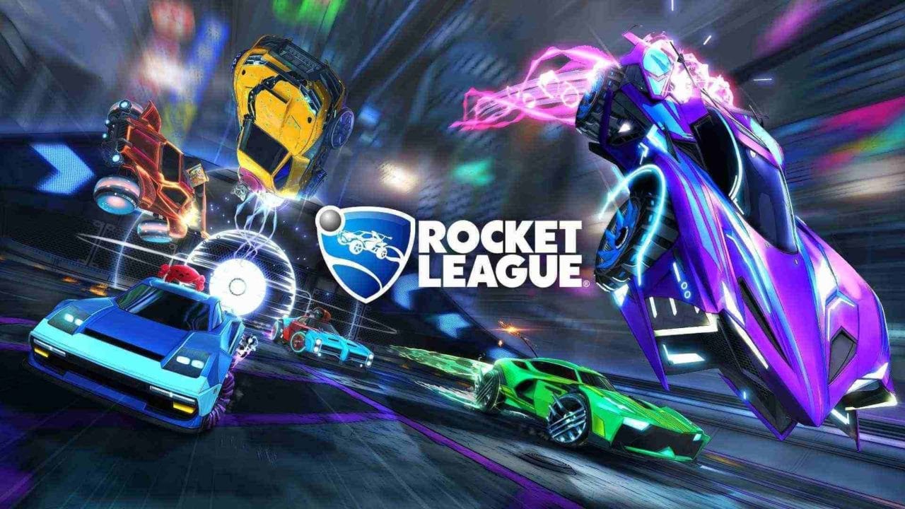 دانلود بازی Rocket League برای PC (نسخه اپیک گیمز)