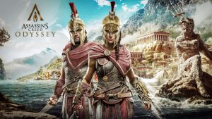 دانلود بازی Assassins Creed Odyssey برای PC