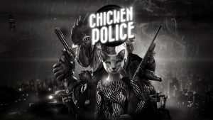 دانلود بازی Chicken Police برای کامپیوتر