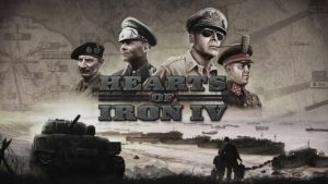 دانلود بازی Hearts of Iron IV برای PC