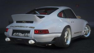 Porsche 911 Singer DLS GTA V