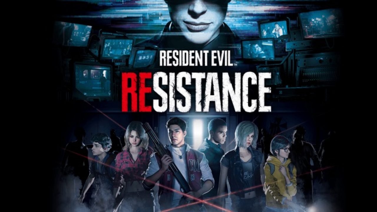 دانلود کرک بازی Resident Evil Resistance