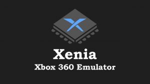 برنامه Xenia (شبیه ساز Xbox 360)