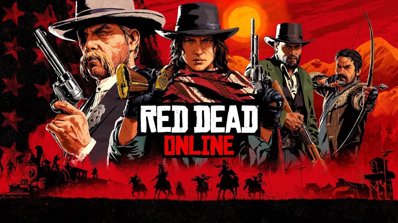 دانلود چیت بازی Red Dead Online