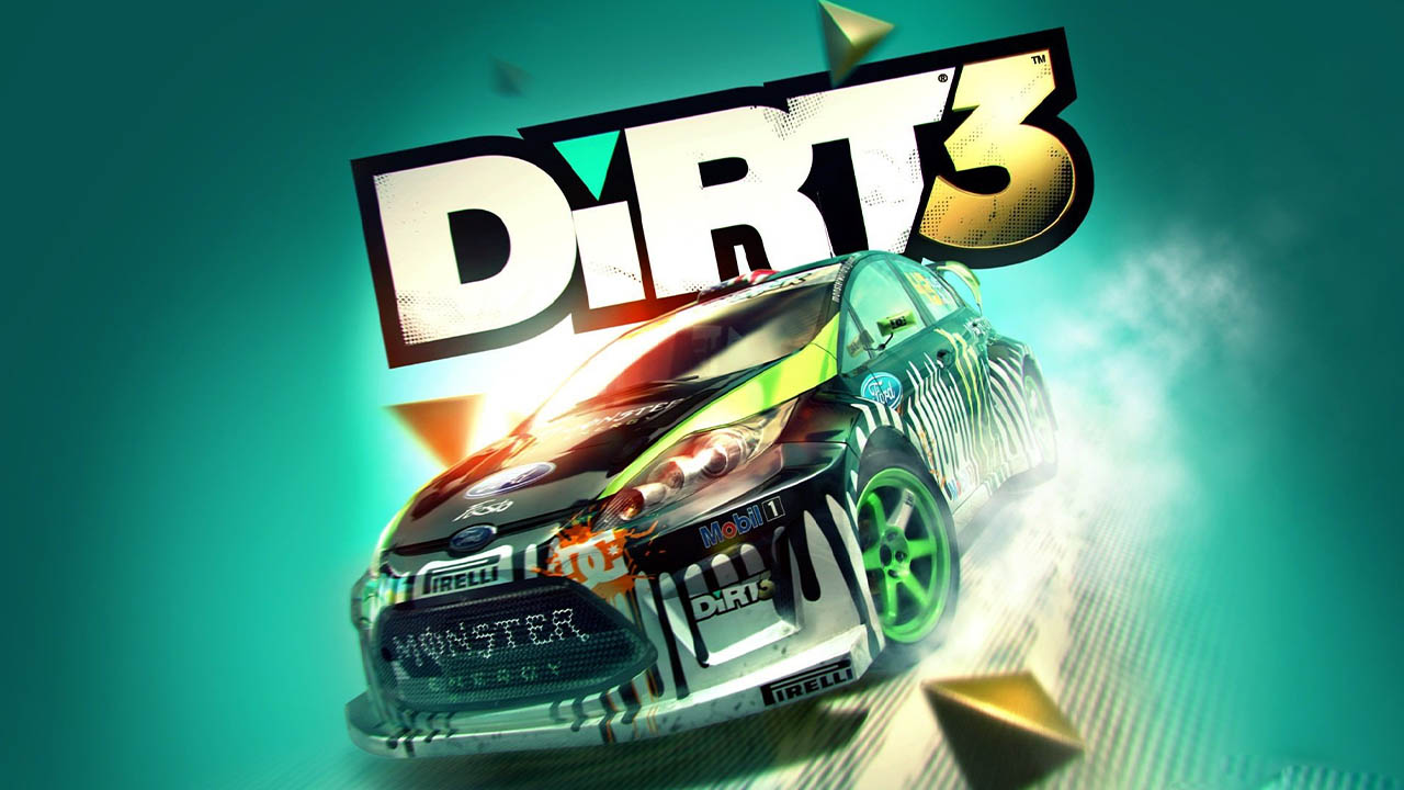 دانلود ترینر بازی Dirt 3