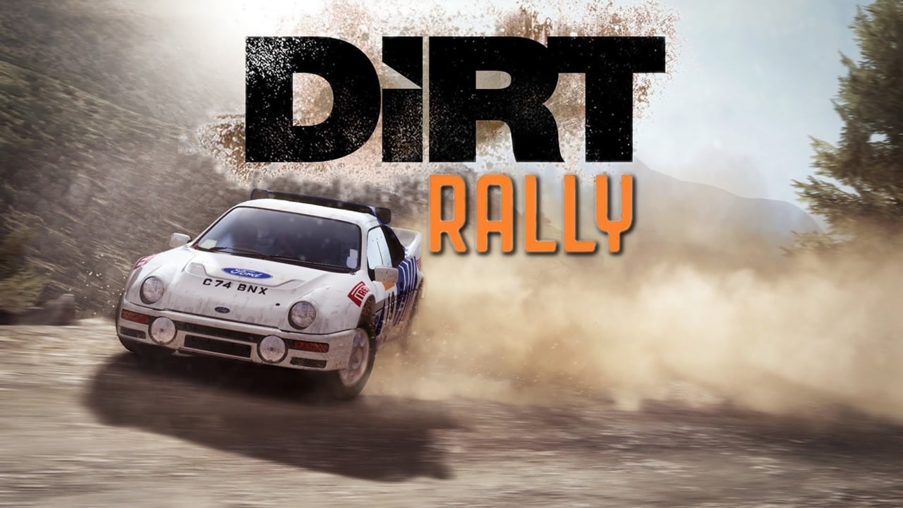 دانلود ترینر بازی Dirt Rally