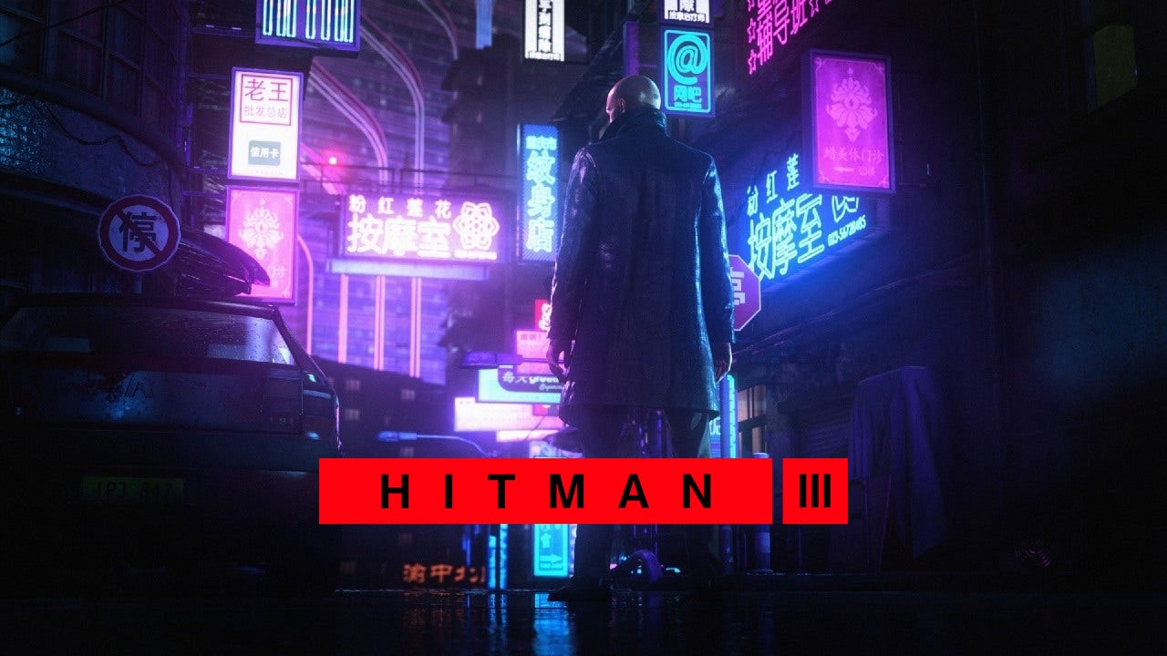 بازی Hitman 3 برای PC