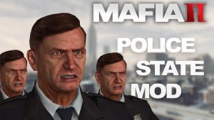 دانلود مد Police State برای Mafia 2