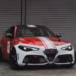 خودرو Alfa Romeo Giulia GTAm 2021 برای GTA V