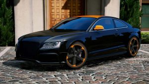 Audi RS5 2011 GTA V