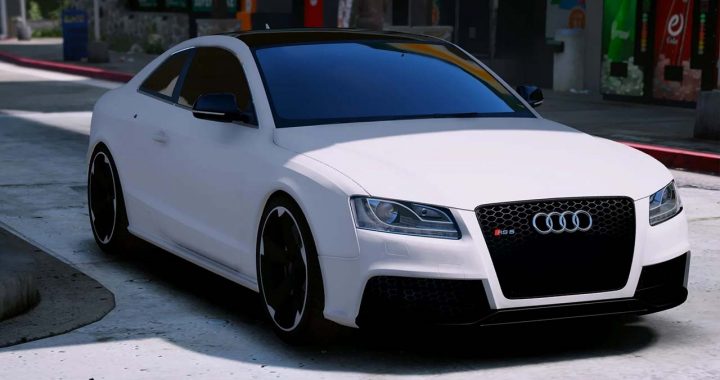 خودرو Audi RS5 2011 برای GTA V
