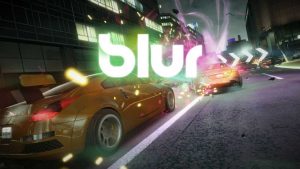 ترینر بازی Blur