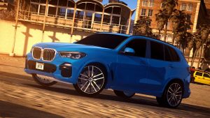 BMW X5 2019 GTA V