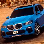 خودرو BMW X5 2019 برای GTA V