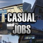 مد Casual Jobs برای GTA V