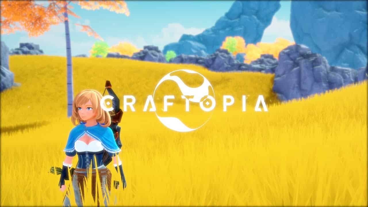 دانلود ترینر بازی Craftopia