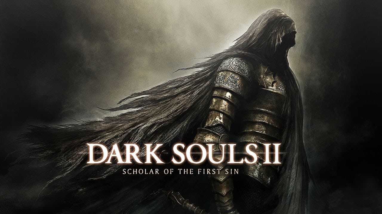 ترینر بازی Dark Souls 2 Scholar of the First Sin
