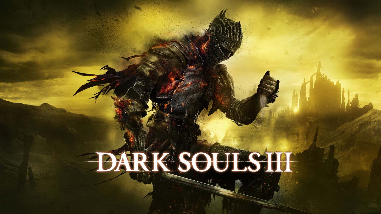 دانلود ترینر بازی Dark Souls 3
