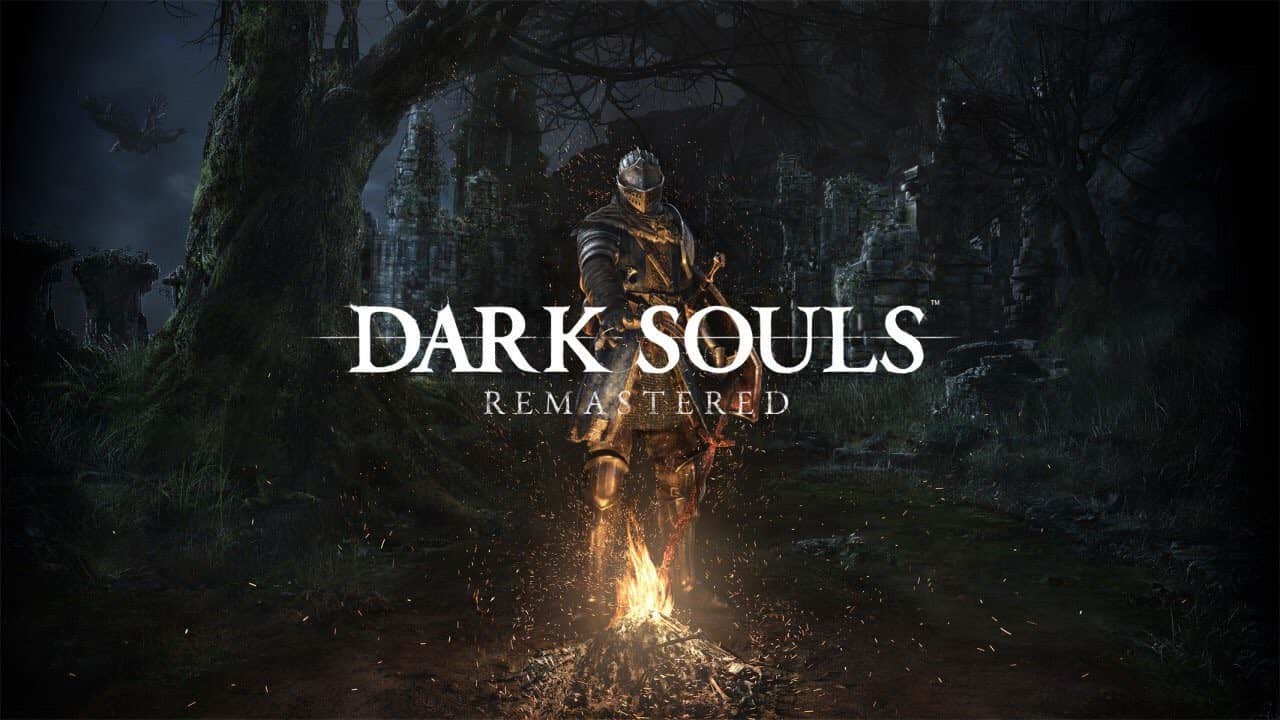 دانلود ترینر بازی Dark Souls Remastered
