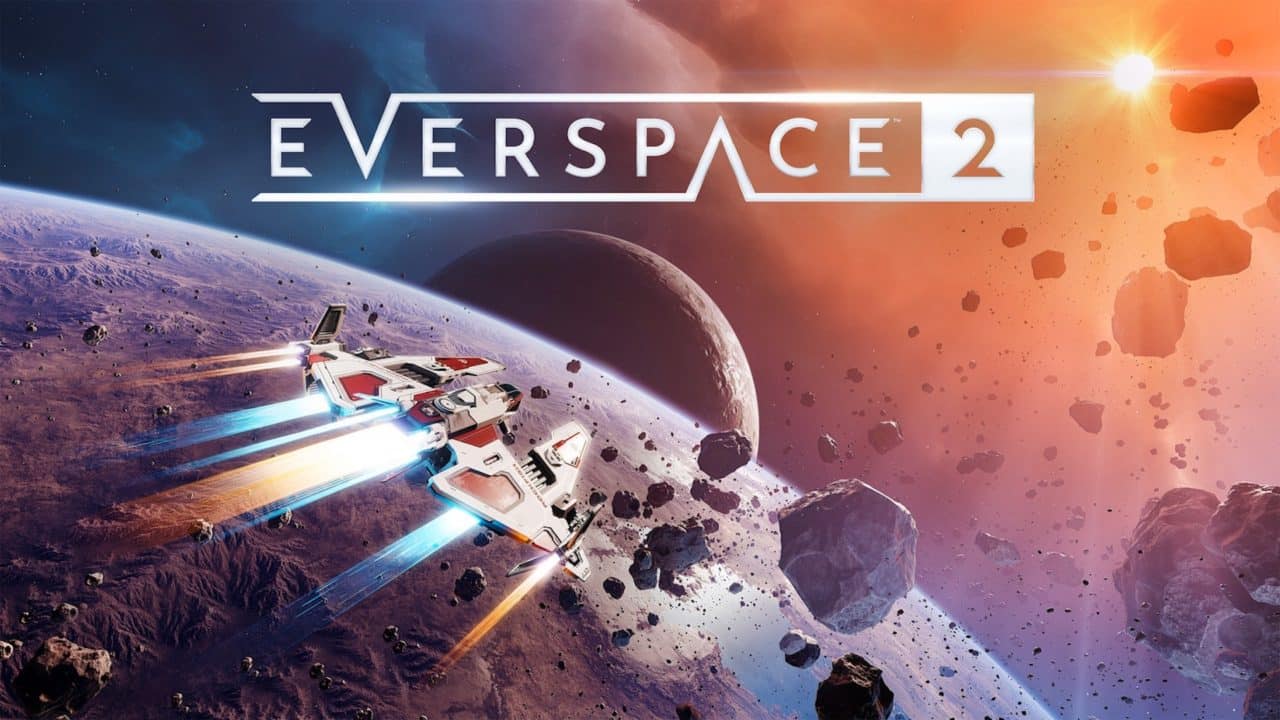 ترینر بازی Everspace 2