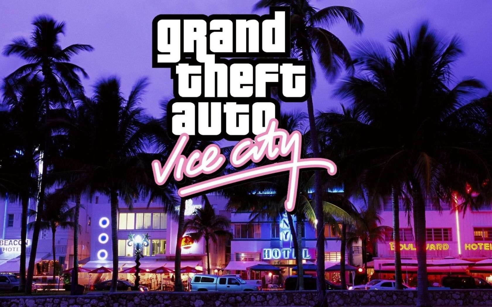 دانلود بازی GTA Vice City دوبله فارسی برای کامپیوتر