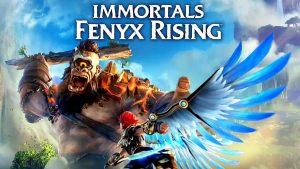 دانلود کرک بازی Immortals Fenyx Rising