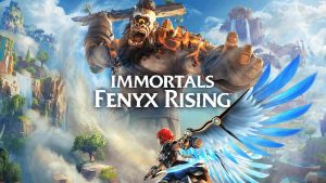 ترینر بازی Immortals Fenyx Rising