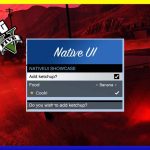 افزونه NativeUI برای GTA V