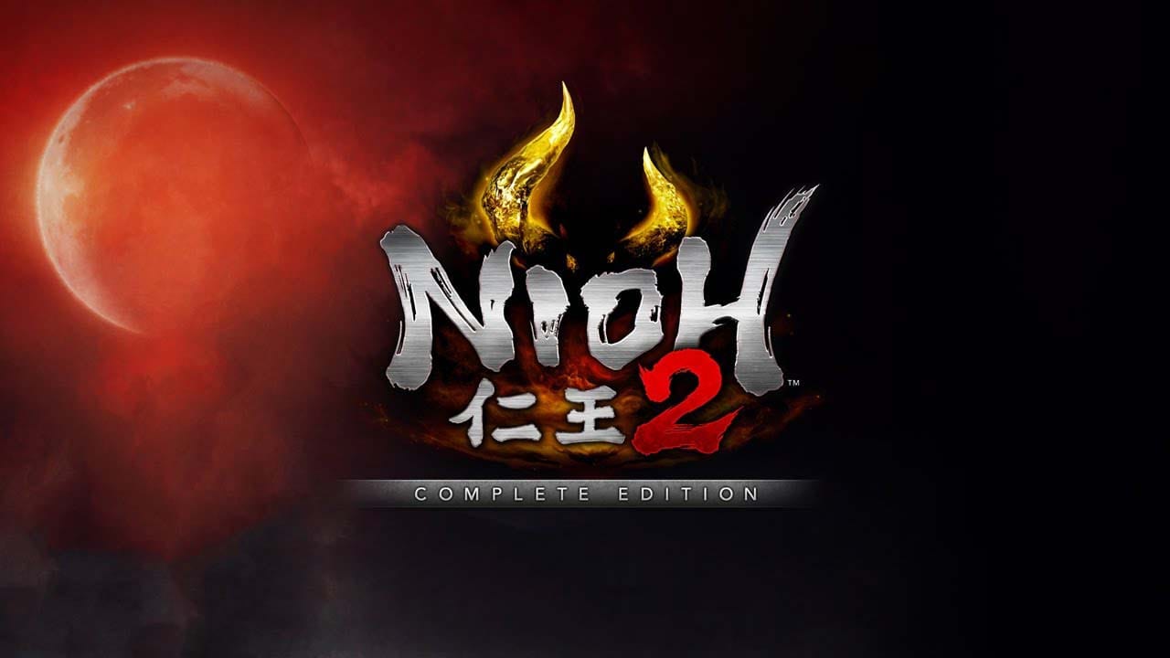 ترینر بازی Nioh 2 The Complete Edition