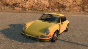 خودرو Porsche 901 برای Mafia 2