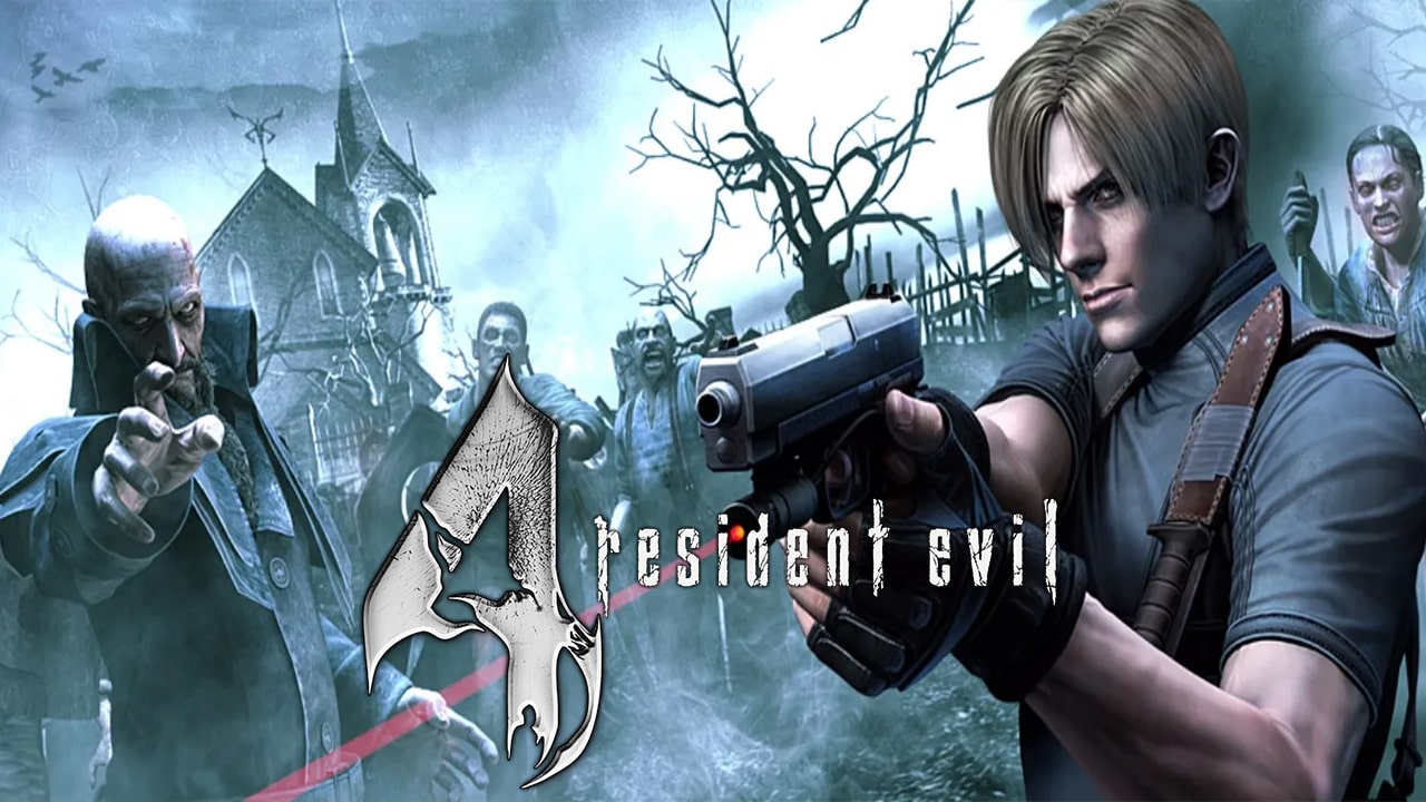 دانلود بازی Resident Evil 4 دوبله فارسی برای کامپیوتر